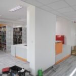 biblioteka w Pieszycach